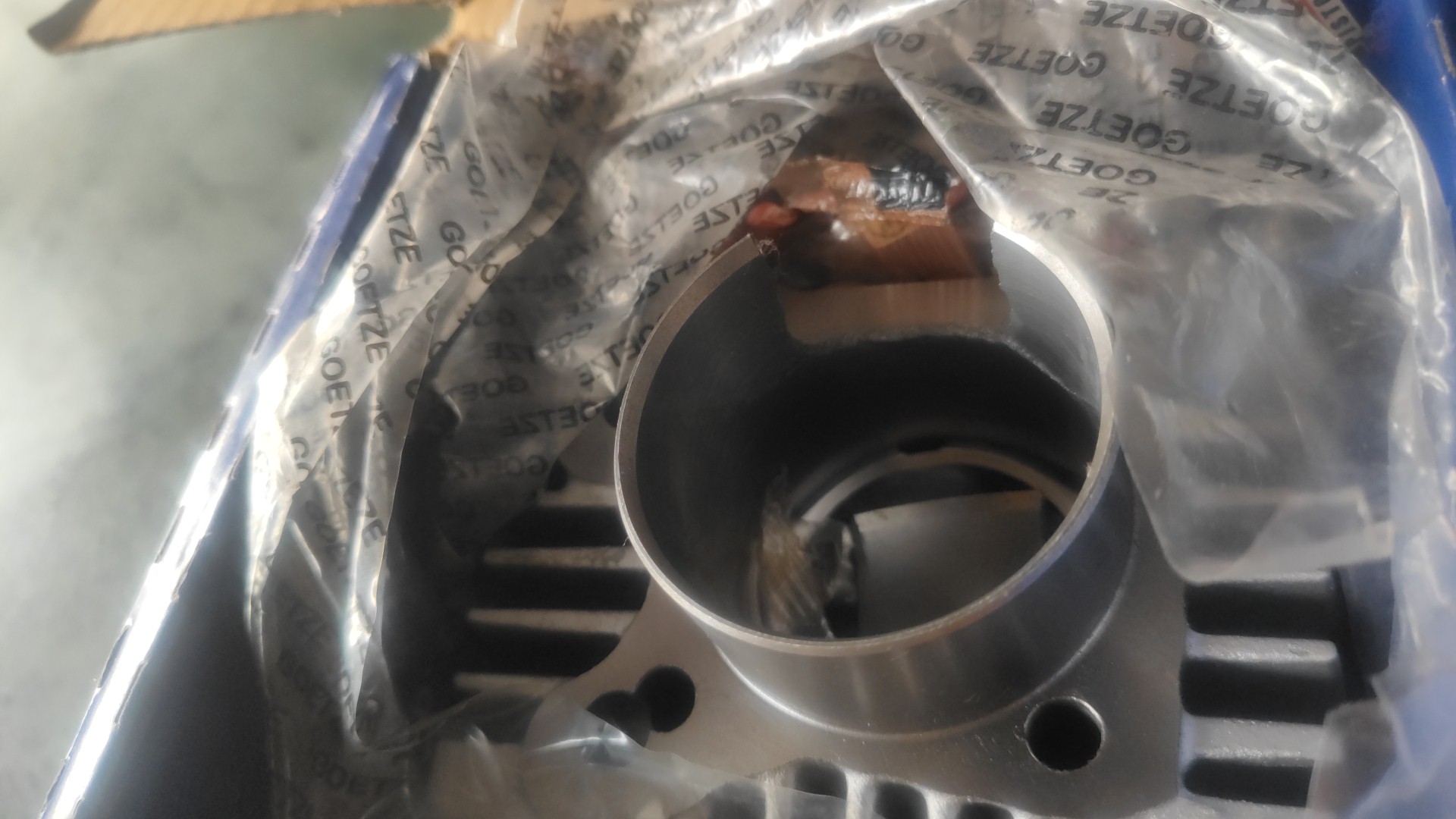 CYLINDER KIT